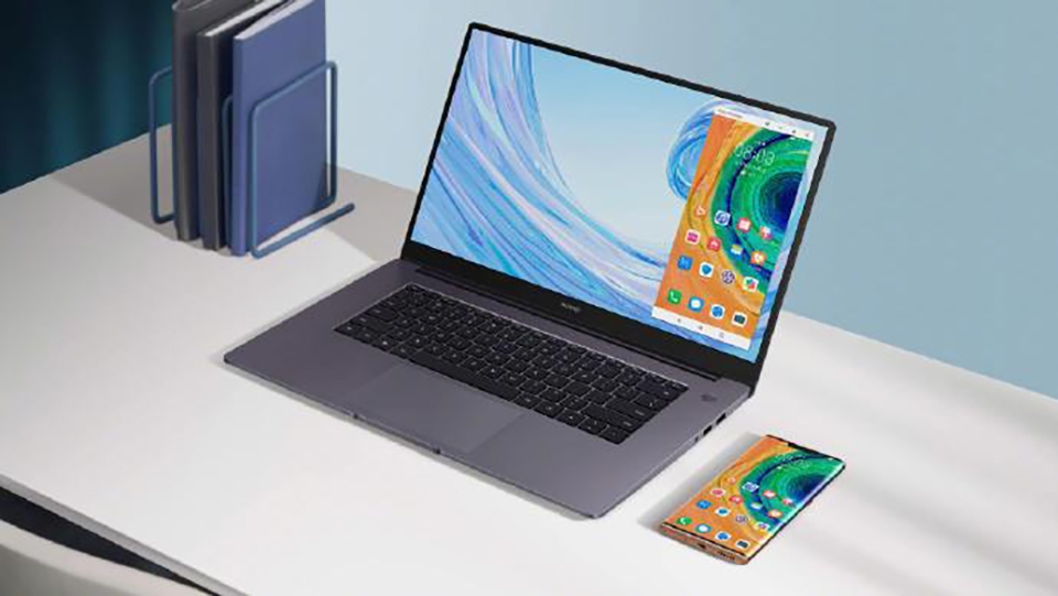 Huawei ra mắt MateBook D 15 và 14 (ảnh 1)