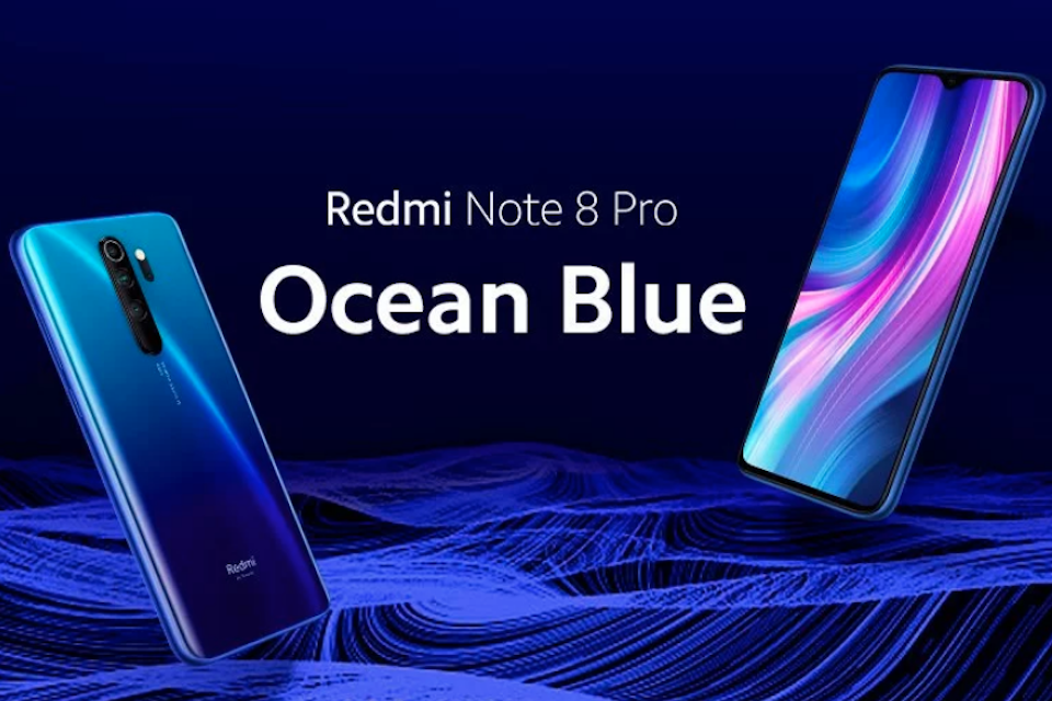 Redmi Note 8 Pro