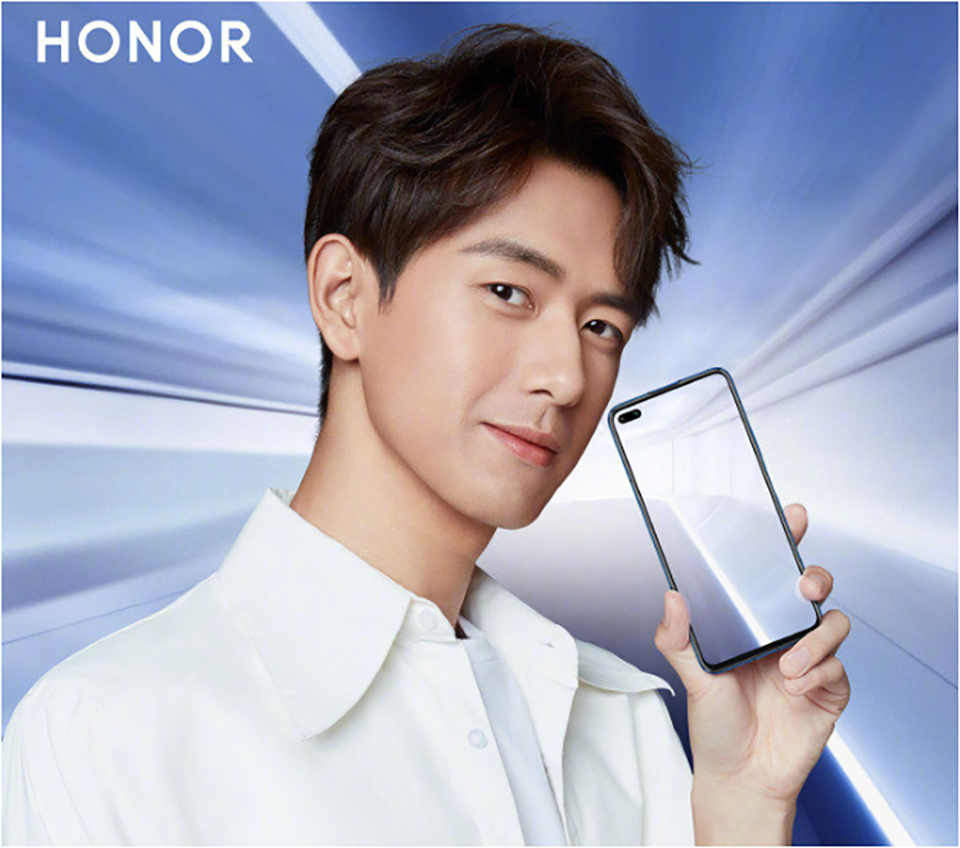 Thông tin Honor V30 series (ảnh 3) Thông tin Honor V30 series (ảnh 3)