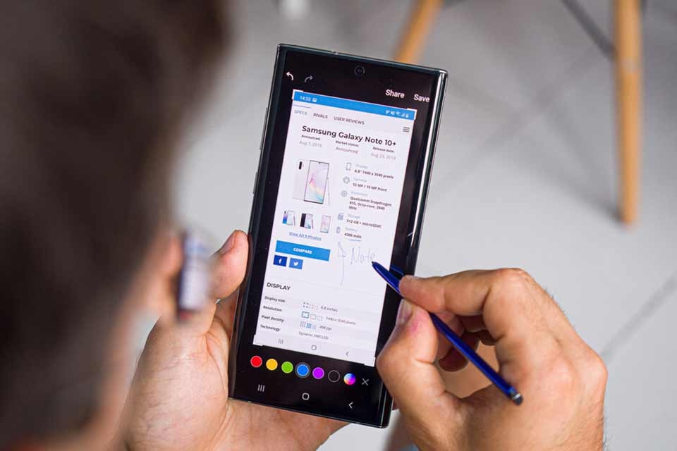 Galaxy A81