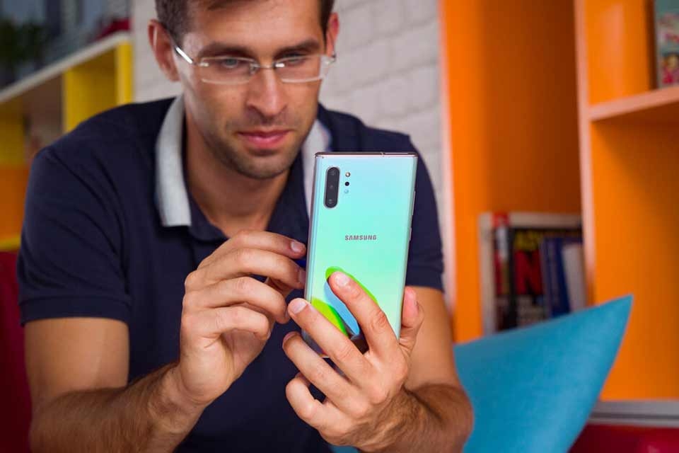 Galaxy A81