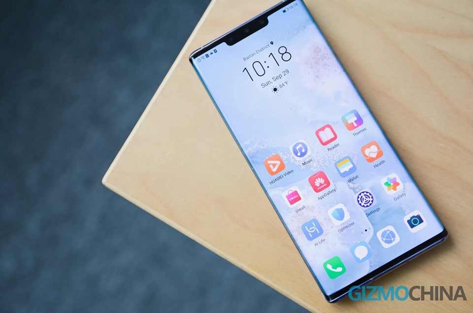 Huawei Mate 30