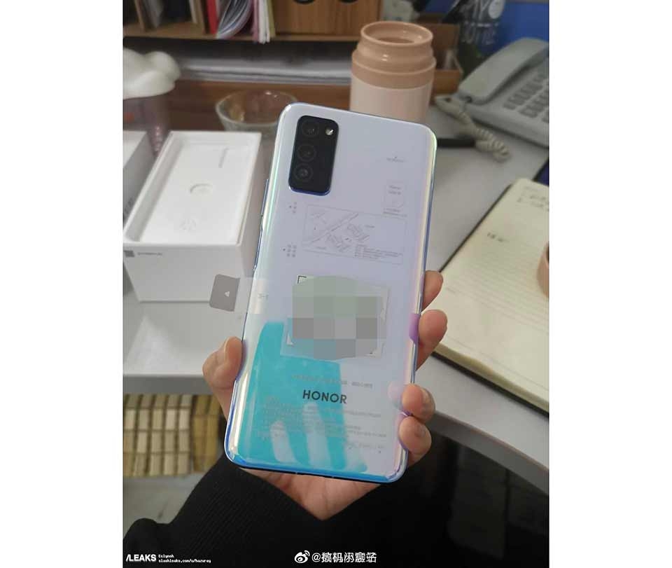 Honor V30 5G