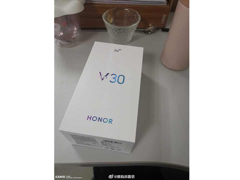Honor V30 5G