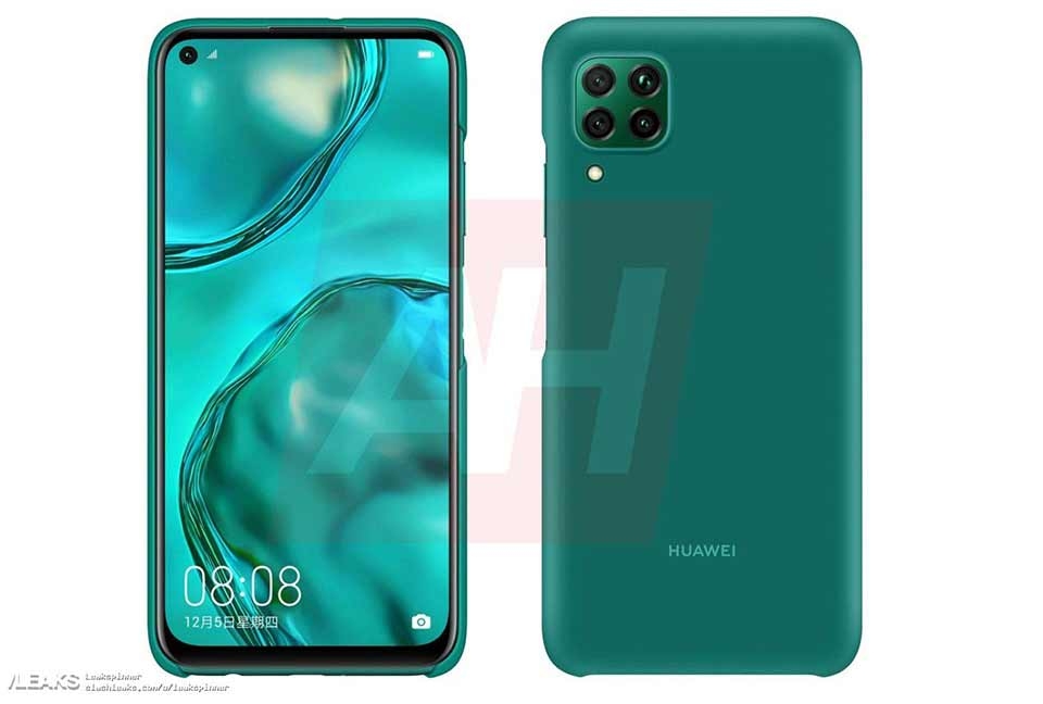 Huawei Nova 6 SE