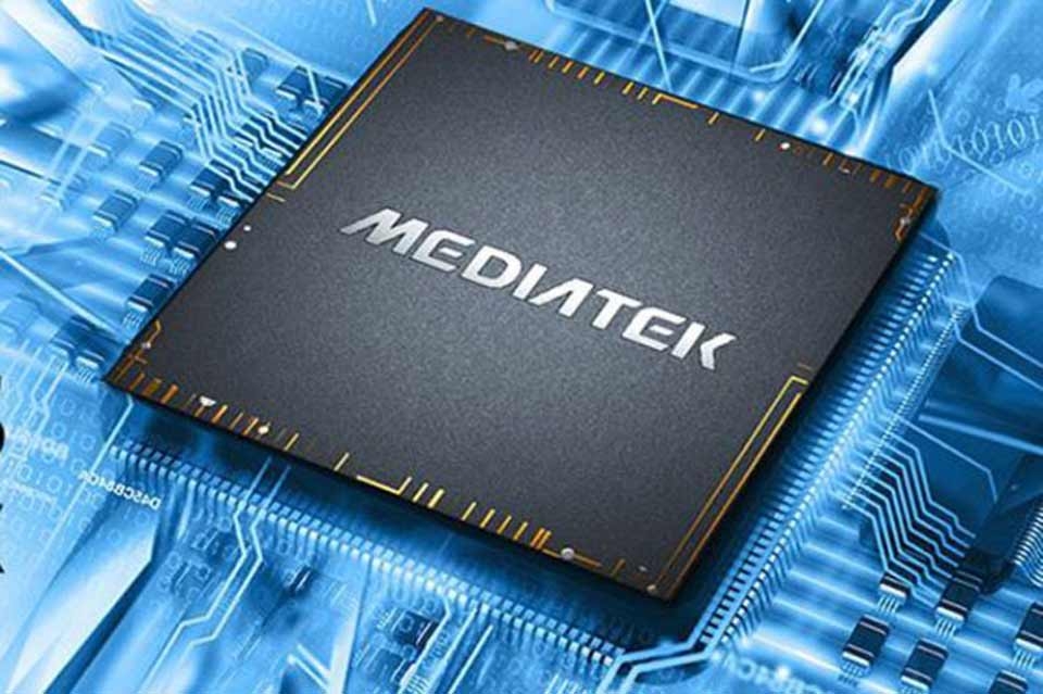 MediaTek 5G SoC MediaTek 5G SoC