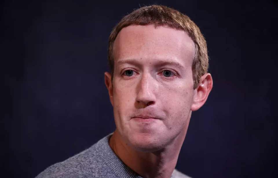 CEO Facebook