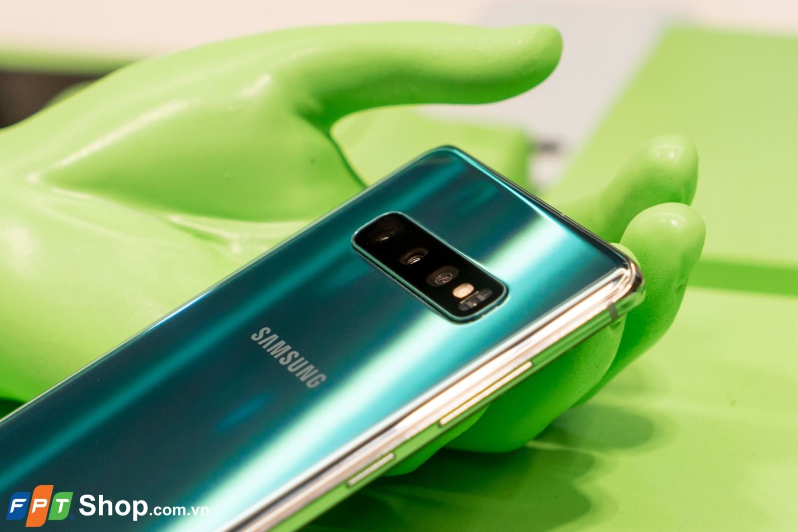 Samsung Galaxy S10+