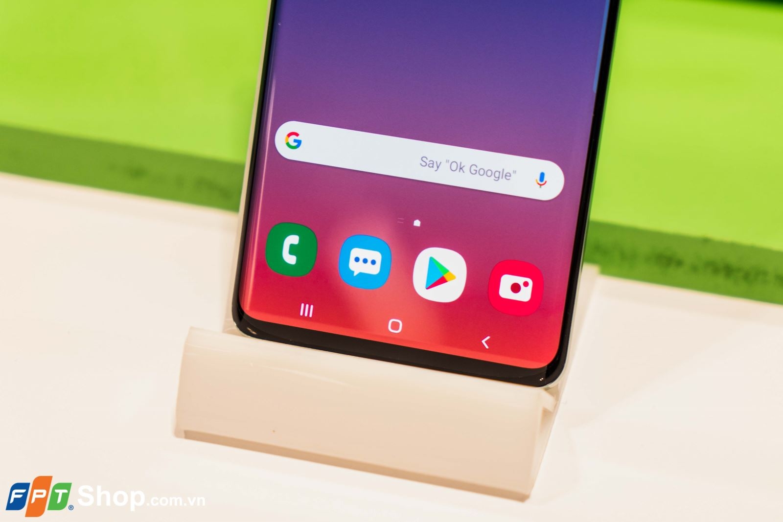 Samsung Galaxy S10+
