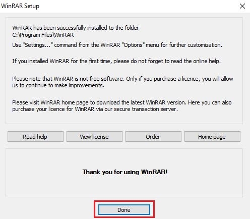 Cách giải nén file rar trên Windows 10 đơn giản nhất 3