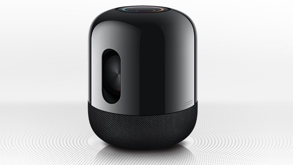 Huawei trình làng loa thông minh Sound X, đồng phát triển bởi Devialet 1