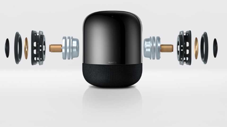 Huawei trình làng loa thông minh Sound X, đồng phát triển bởi Devialet 2
