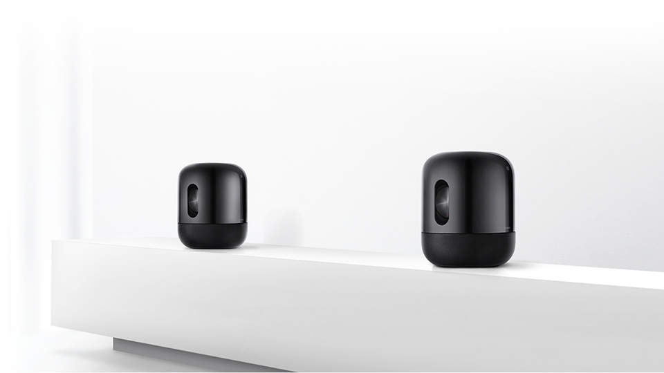 Huawei trình làng loa thông minh Sound X, đồng phát triển bởi Devialet 3