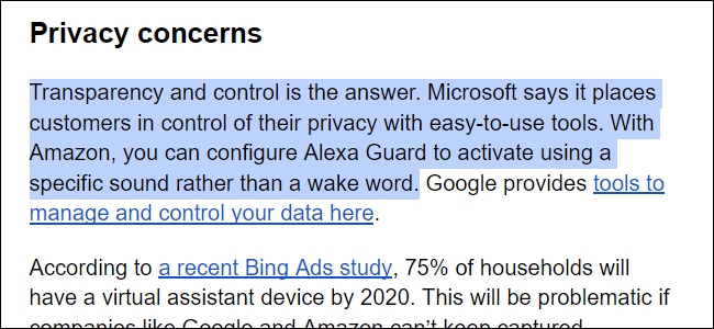 Cách để thay đổi định dạng mặc định của Google Doc