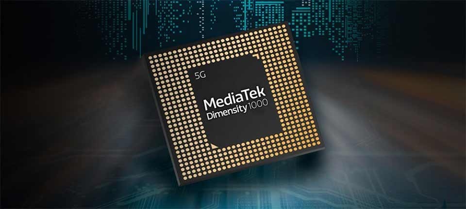 MediaTek Dimension 1000