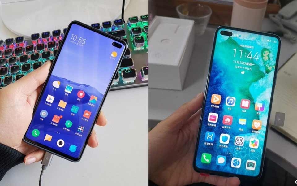 Redmi K30