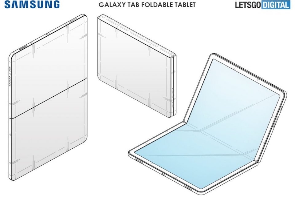 Galaxy Tablet