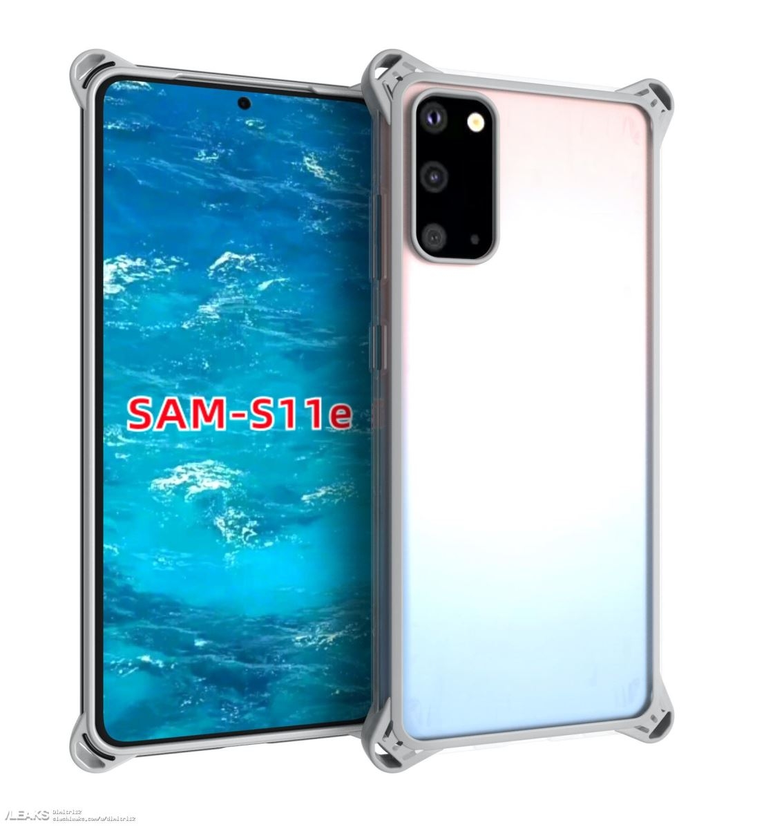 Galaxy S11e Galaxy S11e