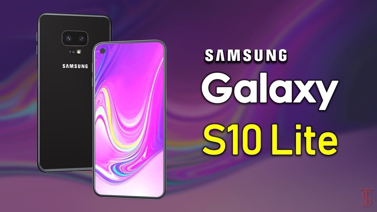 Galaxy S10 Lite