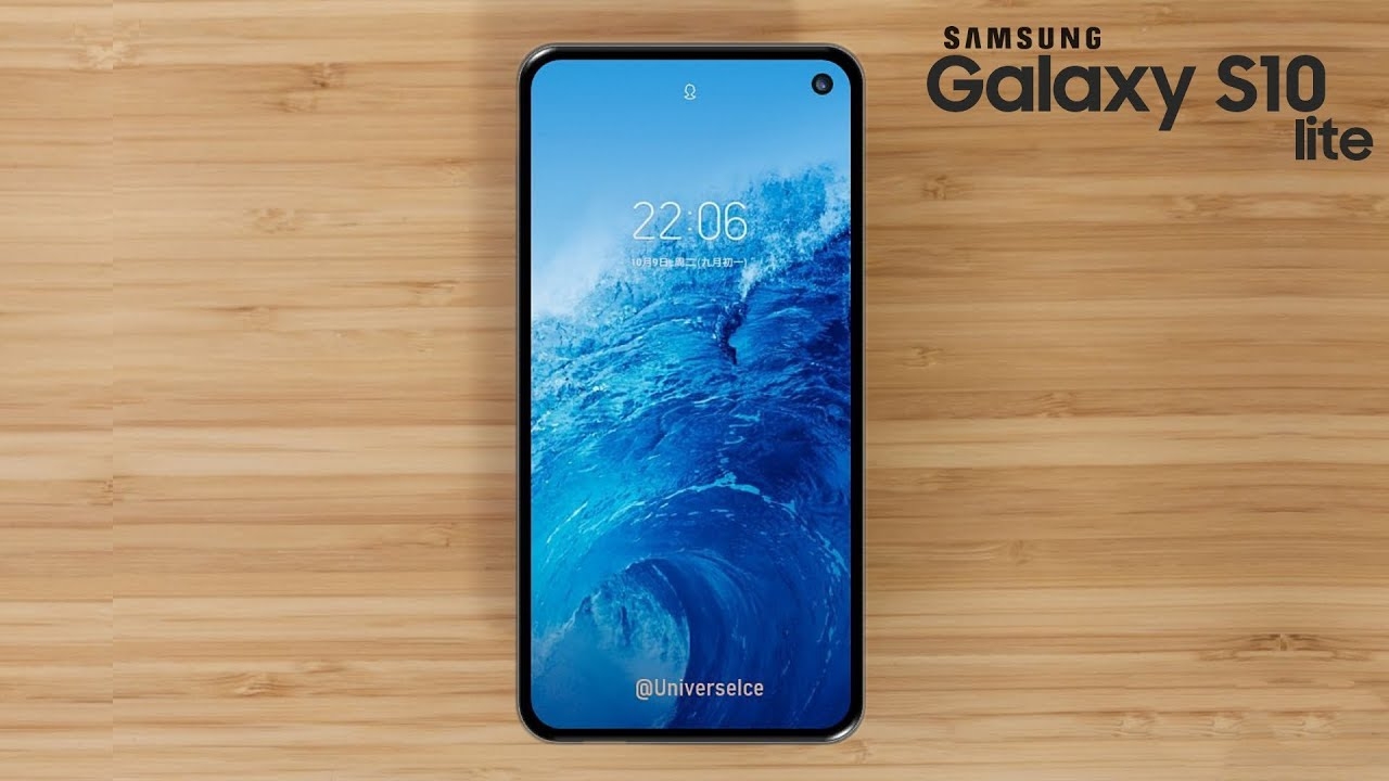 Galaxy S10 Lite