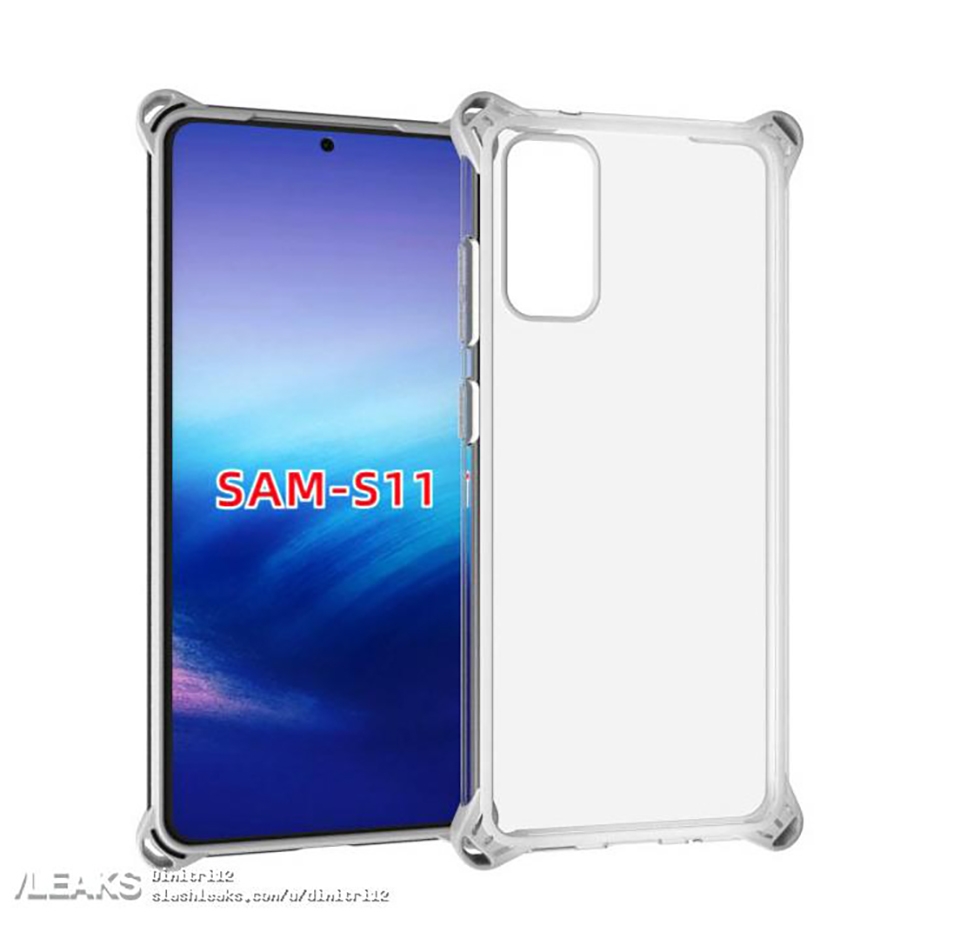 Ốp lưng Galaxy S11 (ảnh 1) Ốp lưng Galaxy S11 (ảnh 1)