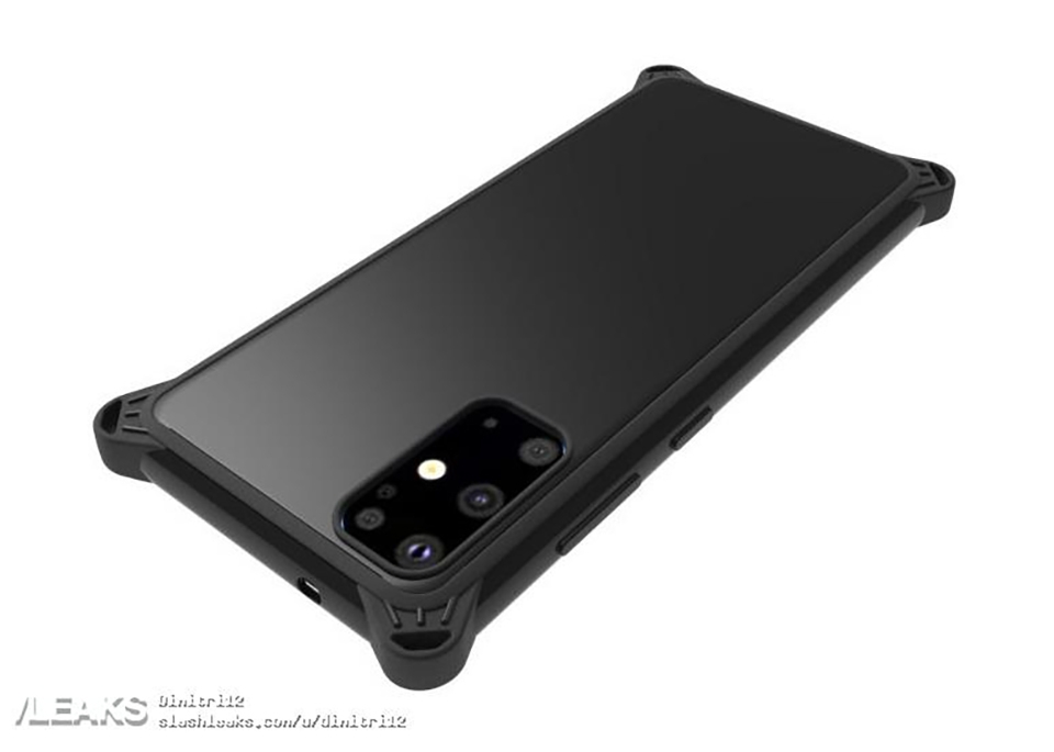 Ốp lưng Galaxy S11 (ảnh 3) Ốp lưng Galaxy S11 (ảnh 3)