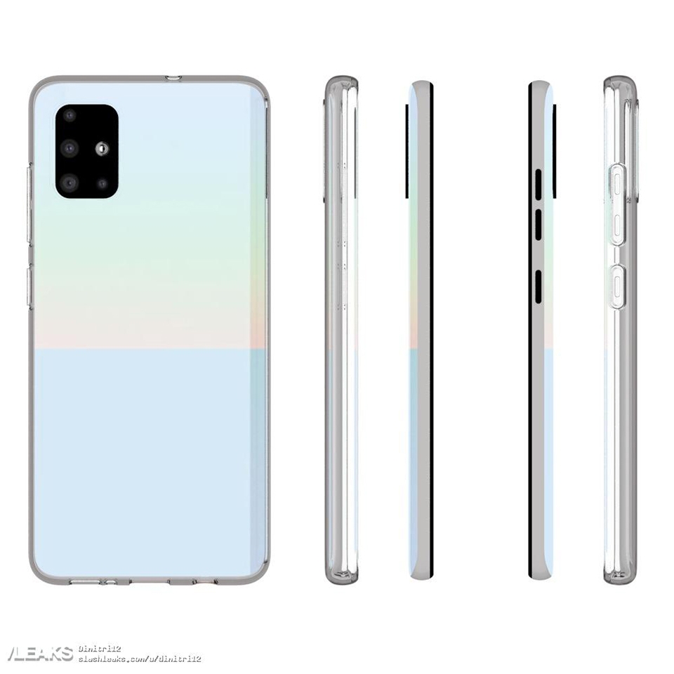 Ốp lưng Galaxy A71 (ảnh 2)