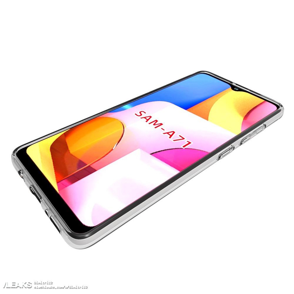 Ốp lưng Galaxy A71 (ảnh 3)