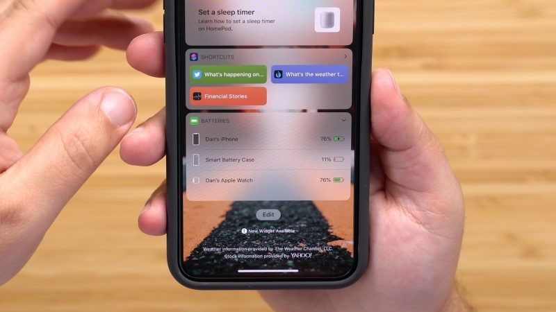 Trên tay Smart Battery Case dành cho iPhone 11 Pro Max 5 Trên tay Smart Battery Case dành cho iPhone 11 Pro Max 5