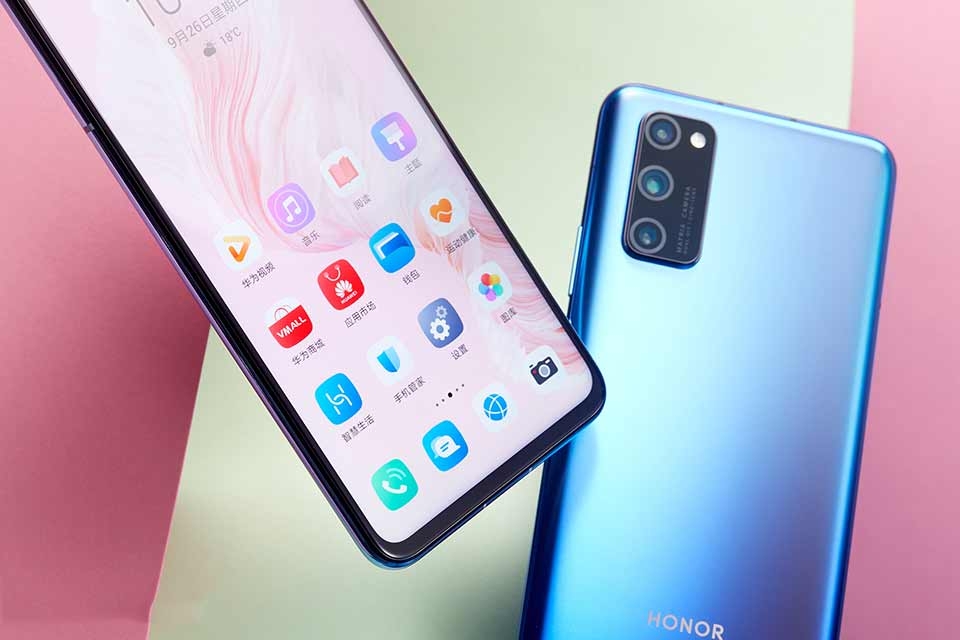Honor V30 Pro