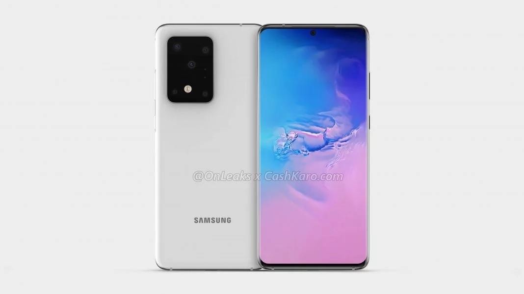 Galaxy S11+ Galaxy S11+