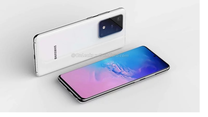 Galaxy S11+ Galaxy S11+