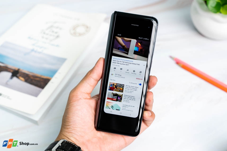 Samsung Galaxy Fold
