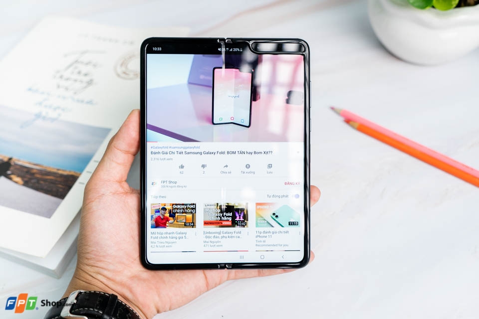 Samsung Galaxy Fold