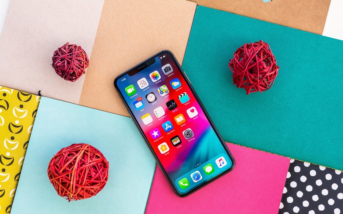iPhone XS Max