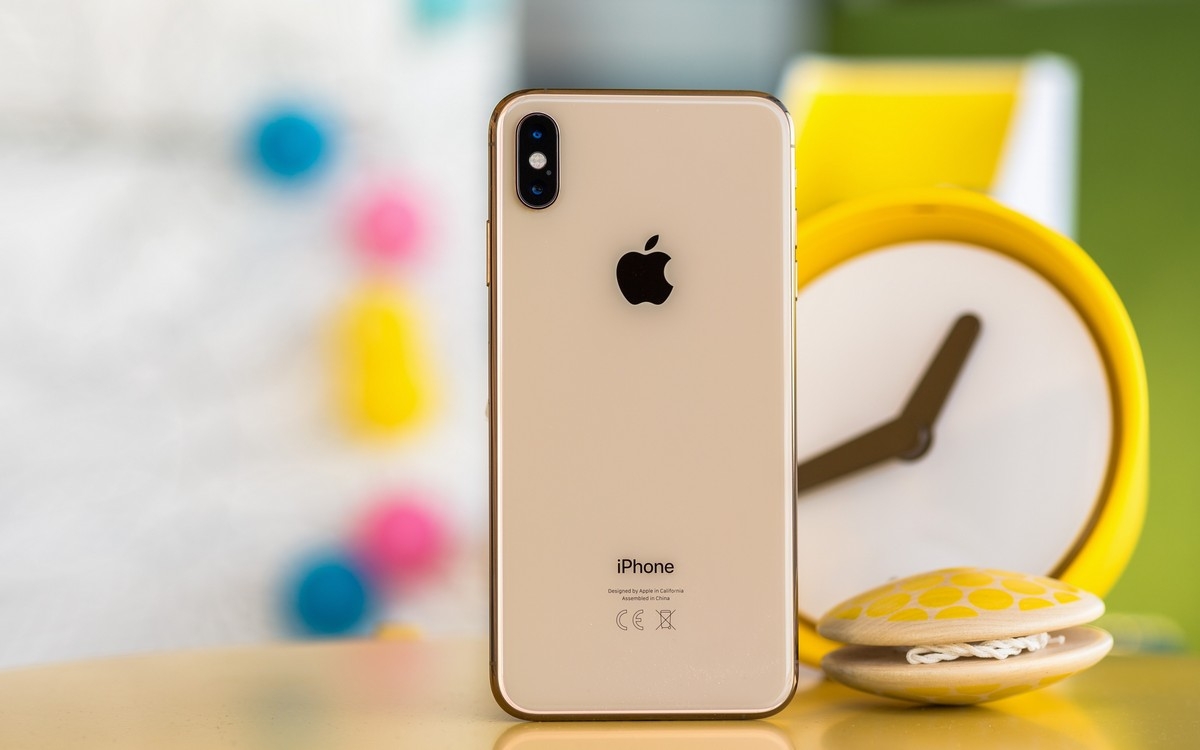 iPhone XS Max