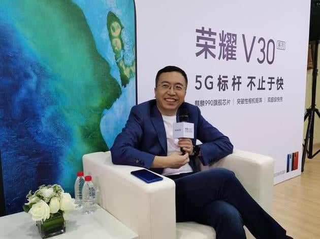 Honor V30 5G