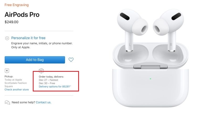 AirPods Pro