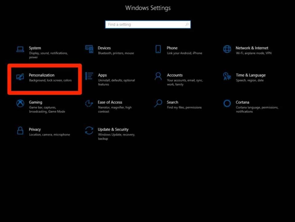 Thủ thuật Windows 10