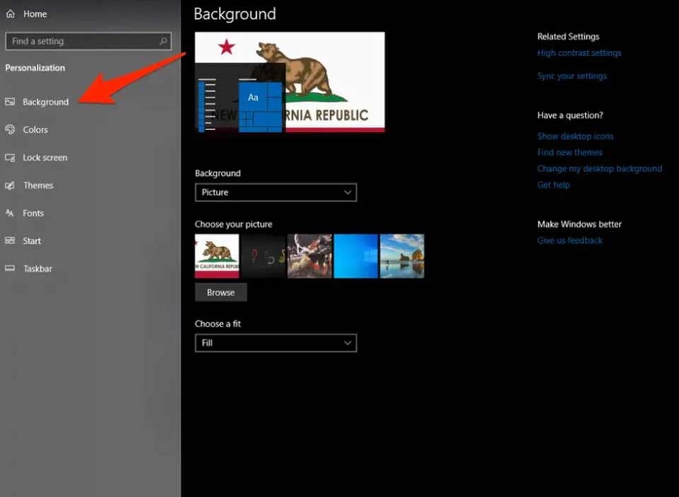 Thủ thuật Windows 10