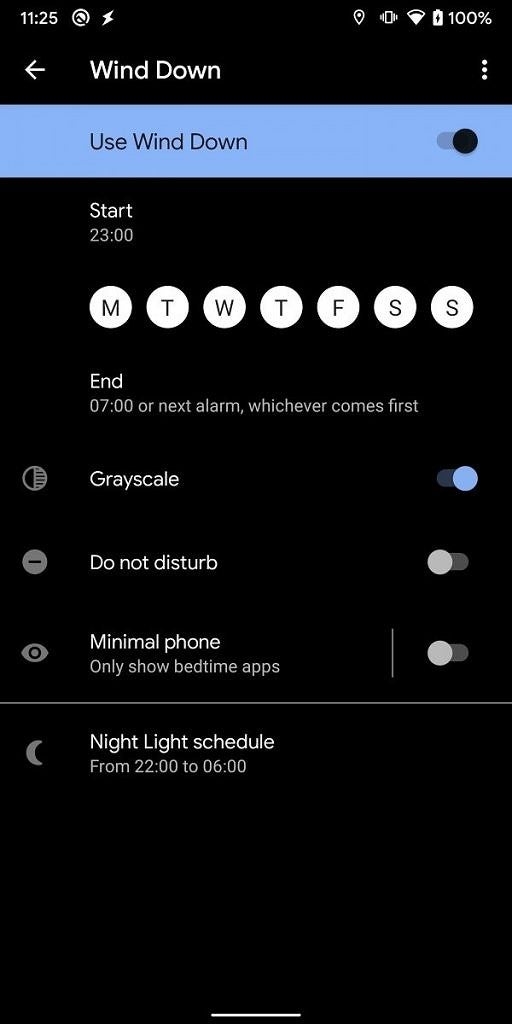 Google chuẩn bị tích hợp chế độ mới cho Digital Wellbeing