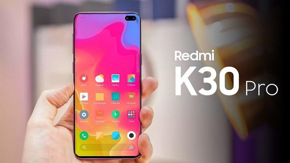Hé lộ chi tiết các thông số cấu hình của Redmi K30 4G 1