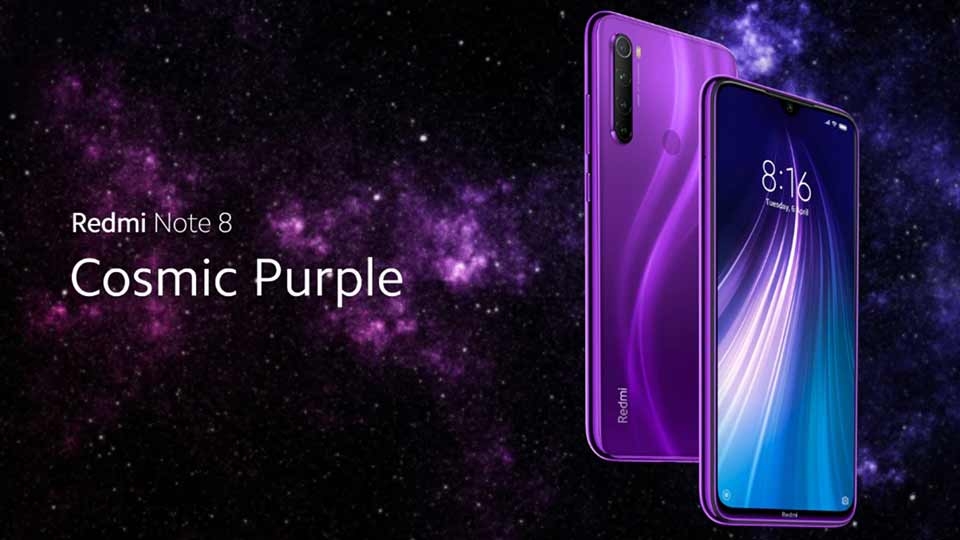 Redmi Note 8