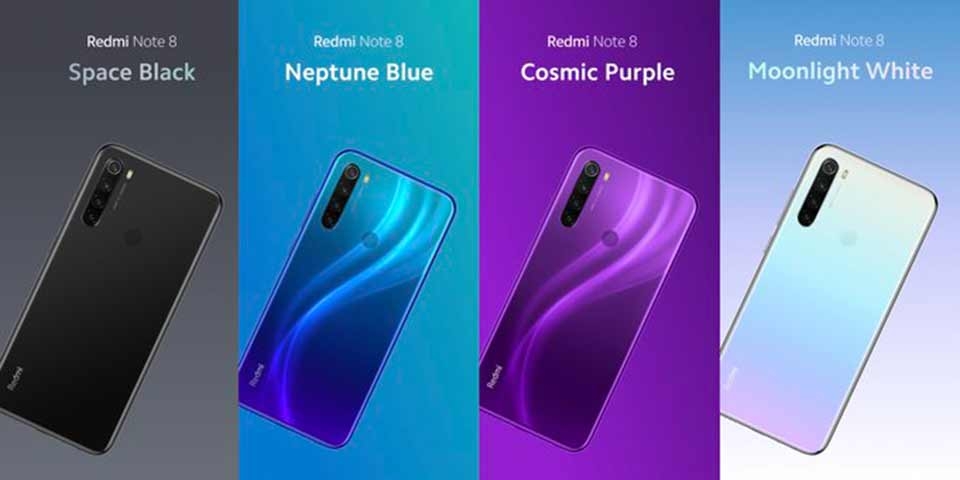 Redmi Note 8