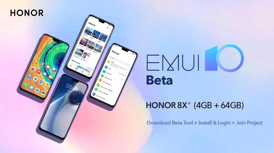 Honor 8X