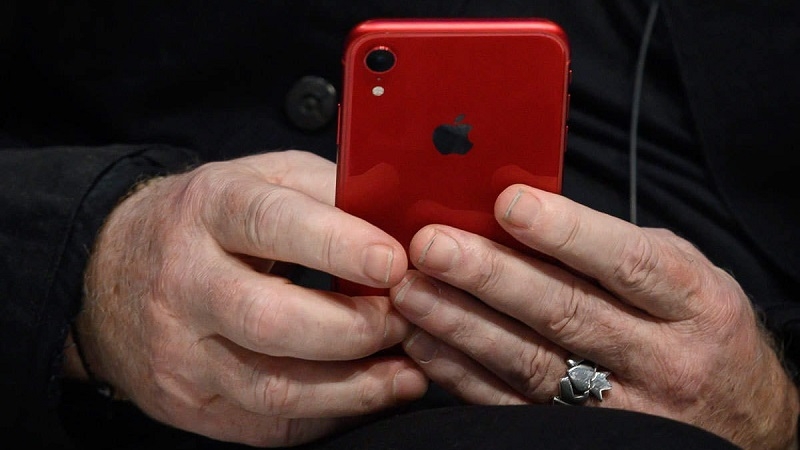 iPhone XR