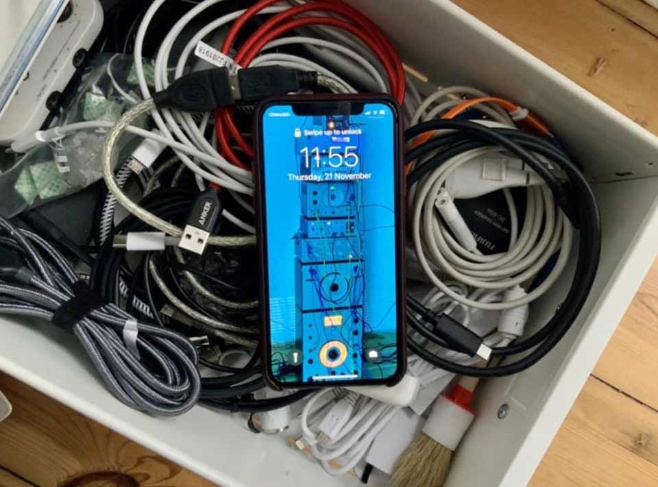 Sạc iPhone Sạc iPhone