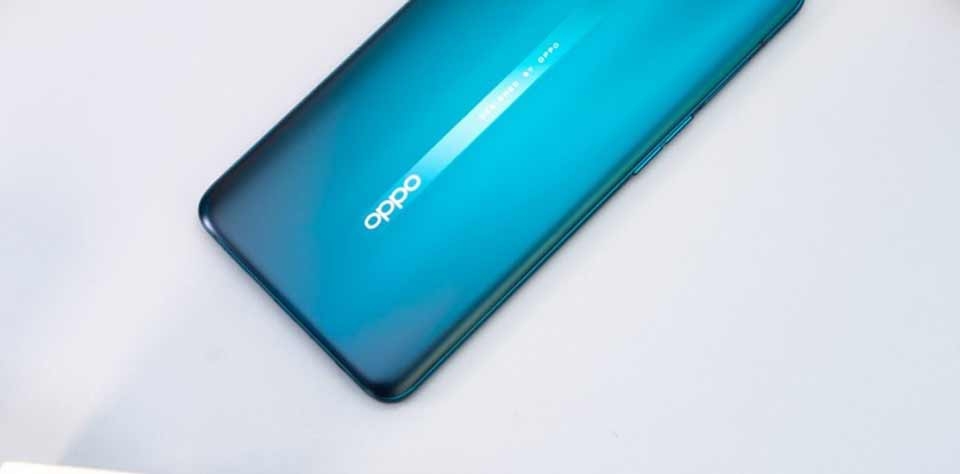 OPPO Reno 3