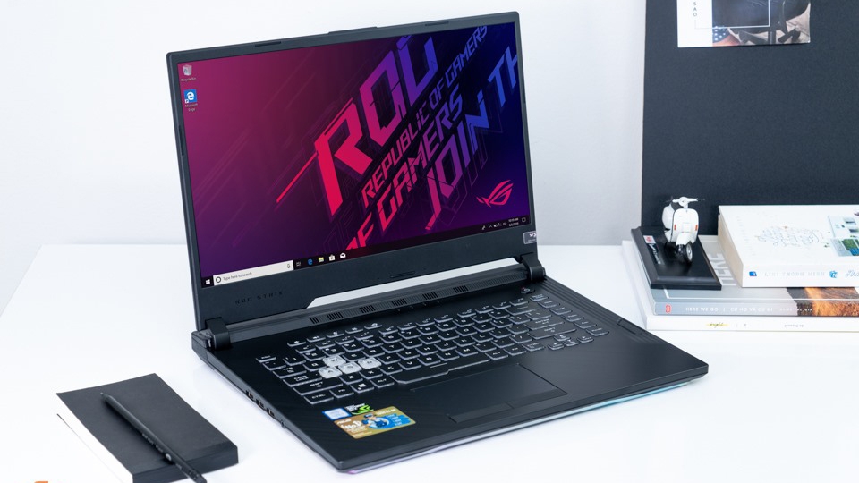 Asus Strix G531GT-AL356T