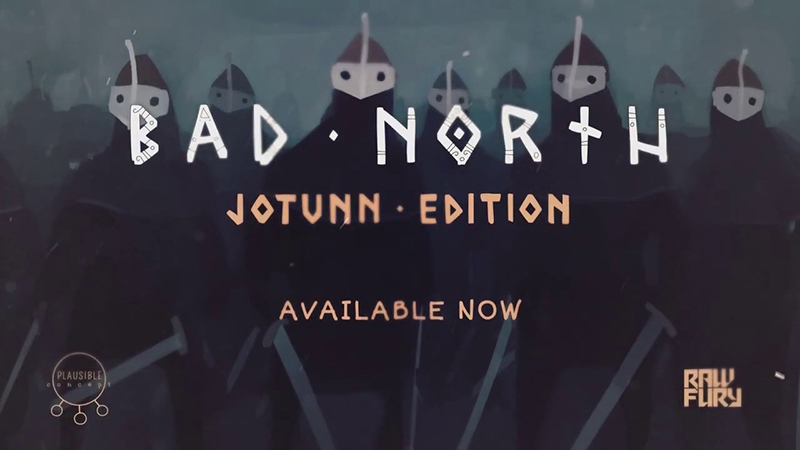Bad North: Jotunn Edition